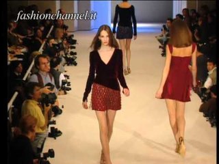 "Mila Schon" Autumn Winter 1994 1995 Milan 4 of 7 pret a porter woman by FashionChannel
