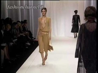 "Anteprima" Spring Summer 2001 Milan 1 of 2 pret a porter woman by FashionChannel