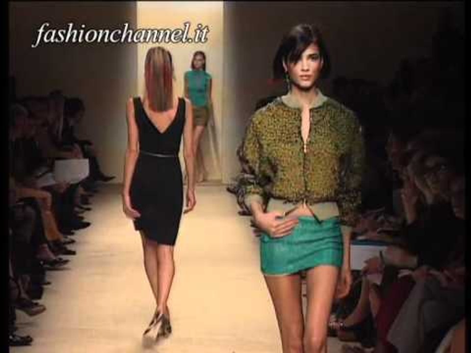 "Rifat Ozbek" Spring Summer 2001 Milan 2 of 2 pret a porter woman by FashionChannel