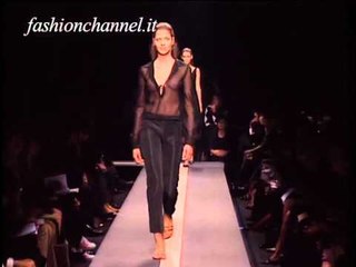 "Philosophy di Alberta Ferretti" Spring Summer 2001 Milan 4of4 pret a porter woman by FashionChannel