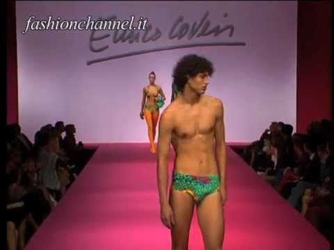 Enrico Coveri Spring Summer 2001 Milan 1 of 3 pret a porter women/men by FashionChannel