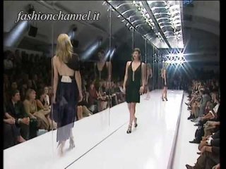"Fendi" Spring Summer 2001 Milan 3 of 3 pret a porter woman by FashionChannel