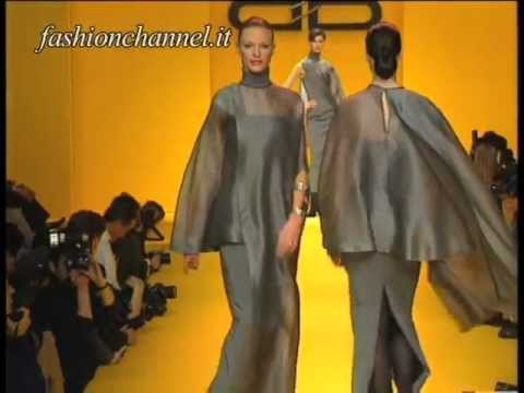 Balenciaga Autumn Winter 1993 1994 Paris 5 of 6 pret a porter women by FashionChannel