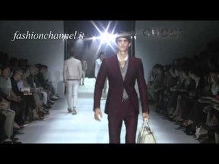 "Gucci" Spring Summer 2012 Milan HD 1 of 2 pret a porter men by FashionChannel
