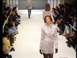 "Mila Schon" Autumn Winter 1994 1995 Milan 1 of 7 pret a porter woman by FashionChannel