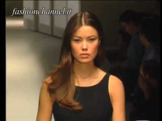 "Mila Schon" Autumn Winter 1994 1995 Milan 7 of 7 pret a porter woman by FashionChannel