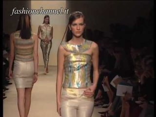 "Rifat Ozbek" Spring Summer 2001 Milan 1 of 2 pret a porter woman by FashionChannel