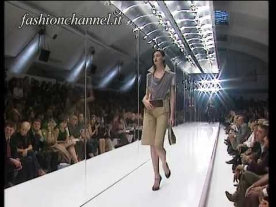 "Fendi" Spring Summer 2001 Milan 2 of 3 pret a porter woman by FashionChannel