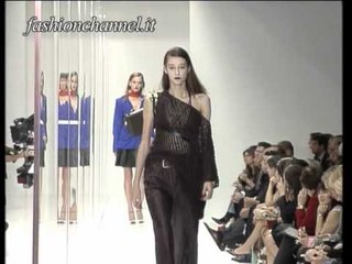 "Fendi" Spring Summer 2001 Milan 1 of 3 pret a porter woman by FashionChannel