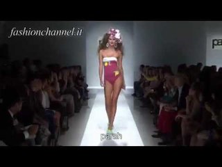 Fashionchannel "SPECIAL BEACHWEAR" Spring Summer 2012