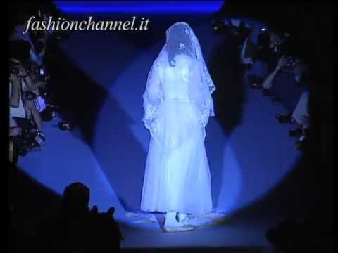 Blumarine Autumn Winter 1993 1994 Milan 5 of 6 pret a porter women by FashionChannel