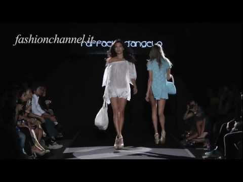 Raffaela D'Angelo Spring Summer 2012 Milan HD 1 of 2 Beachwear by FashionChannel