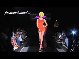 "Pin Up Stars" Spring Summer 2012 Milan HD 2 of 3 pret a porter women by FashionChannel
