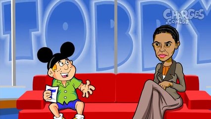 Tobby entrevista-Marina Silva