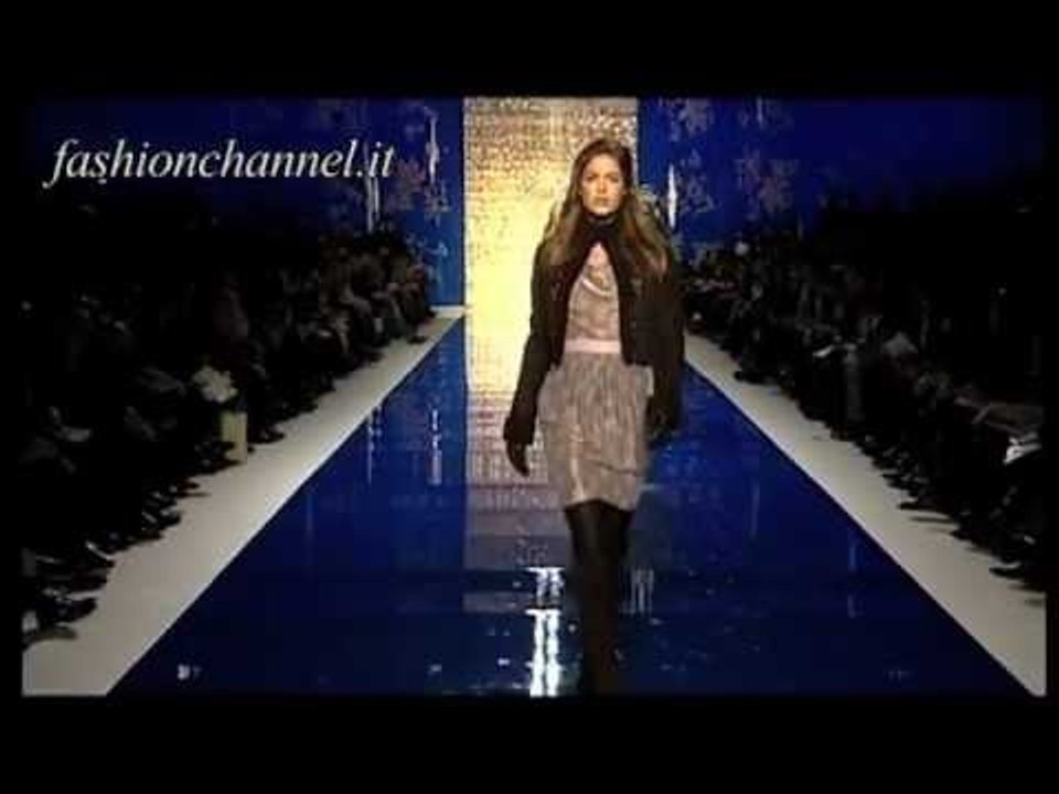 "Doutzen Kroes" Dutch Top Model the best of outfits in Fashion Shows by FashionChannel