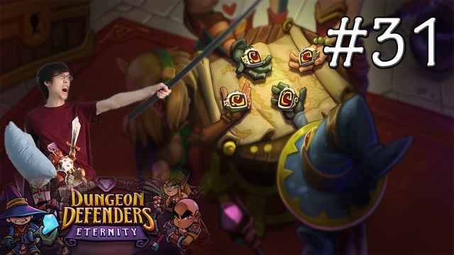 Dungeon Defenders Eternity | MAGUS CITADEL | #31