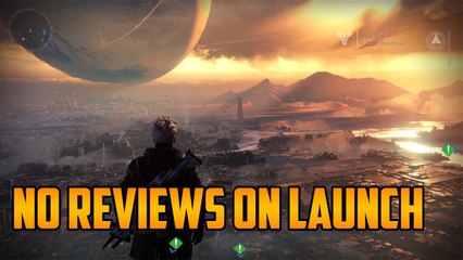 Destiny - Bungie Asks For No Game Reviews On Launch Day