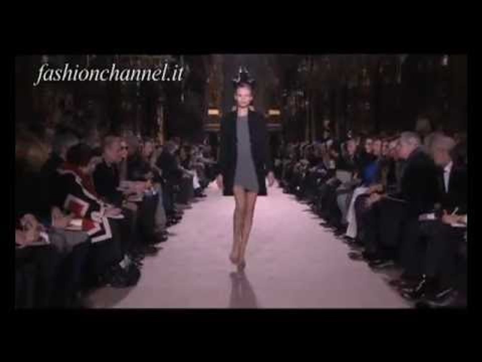 "Stella McCartney" Autumn Winter 10 11 Paris 1...