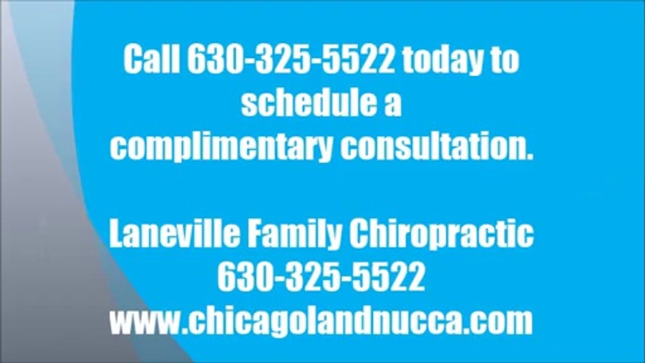 Low Back Pain, Willowbrook IL Chiropractor