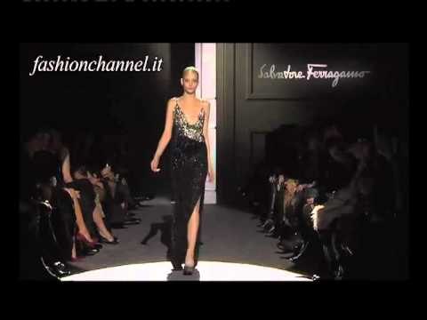 Salvatore Ferragamo Autumn Winter 2011 2012 Milan 3 of 3 pret a porter women by FashionChannel