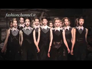 "Antonio Marras" Autumn Winter 2011 2012 Milan HD 3 of 3 pret a porter women by FashionChannel