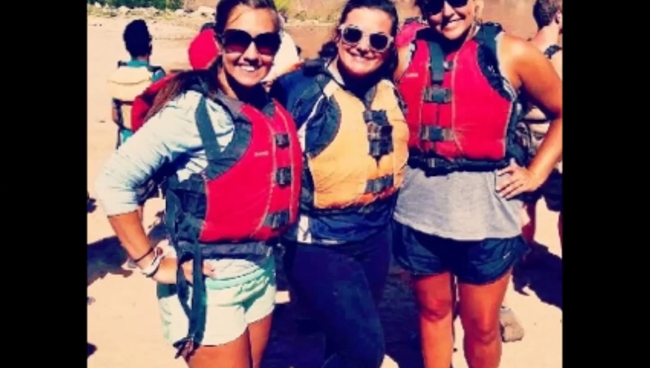 Muddy Water Rafting in the Grand Canyon, Arizona
