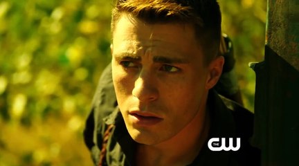 Arrow: Season 3 Clip - High Speed Chase