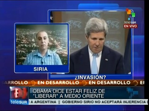 Preocupantes cifras de muertos y desplazados por conflicto en Siria