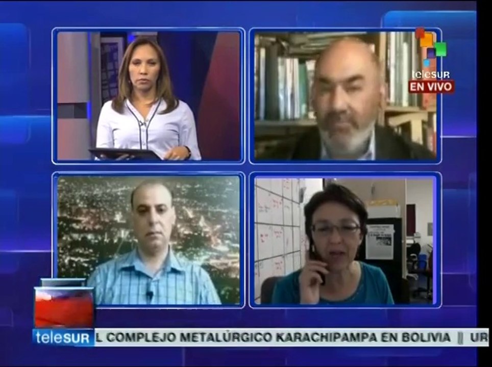 Estados Unidos busca "balcanizar" Medio Oriente