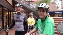 Cycling in Tampa, Florida - Pedal America - Season One - Episode Seven