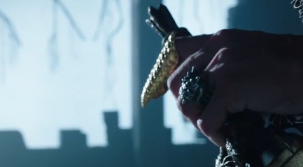 Arrow: Season 3 Preview with Ra's al Ghul