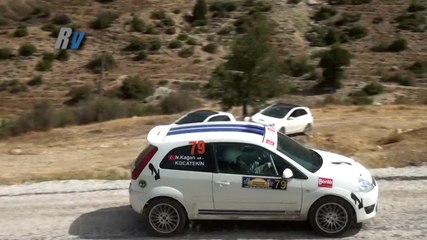 2014 Kemer Akpınar Tırmanma / Kaan Kocatekin / Ford Fiesta ST