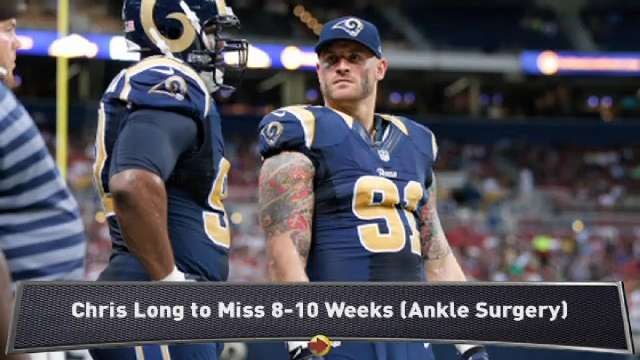 Thomas: Rams Prep for Bucs Without Long