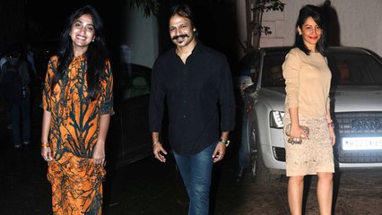 Raj Kundra's Birthday Bash | Vivek Oberoi, Manyata Dutt, Tabu