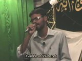 Nazrun se aap kio hain nihaan aa bhi jaie - Atir Haider - Urdu Video -