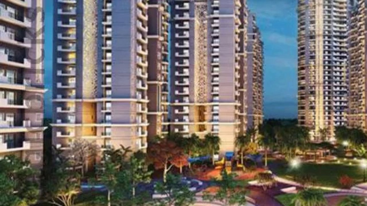 Get Your Home Luxurious at Samridhi Grand Avenue