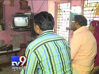 J&K Flood: Gujarati families frantic for word from kin on tour - Tv9 Gujarati