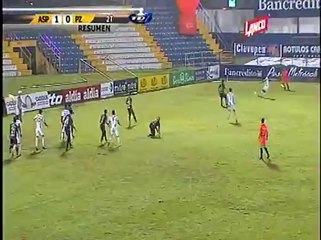 2T As Puma vs Perez Zeledon