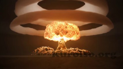 Atom Bombasının Patlama Anı