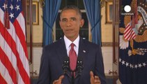 أوباما يأمر بتنفيذ ضربات جوية في سوريا ضد تنظيم الدولة الإسلامية