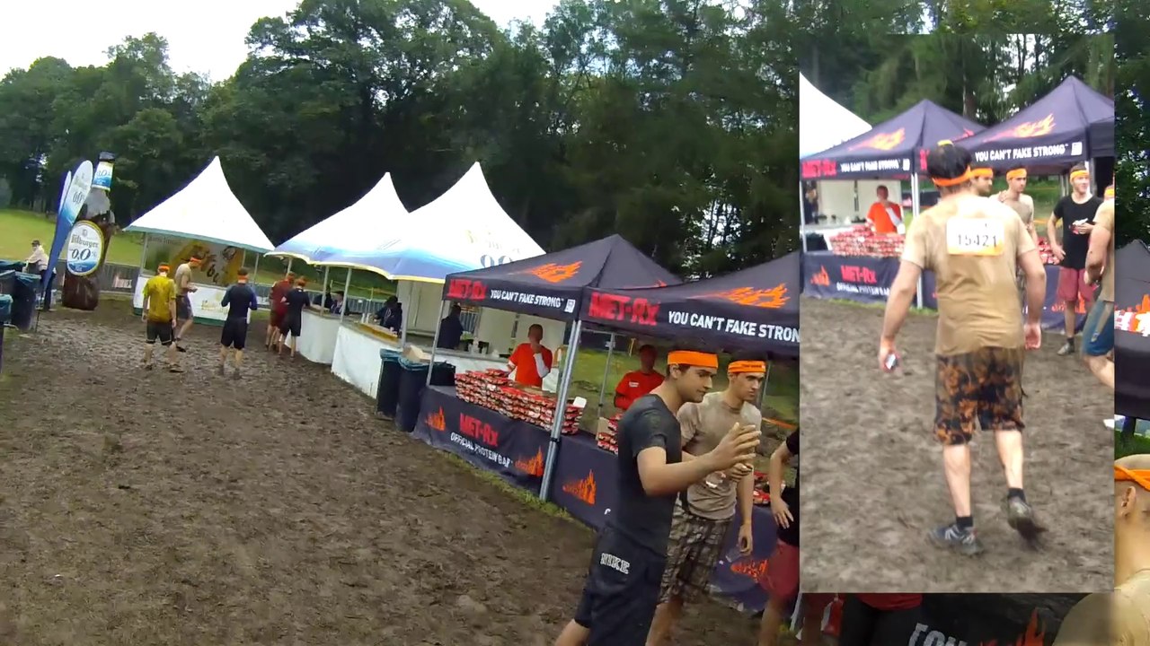 Tough mudder nrw 07.09.14