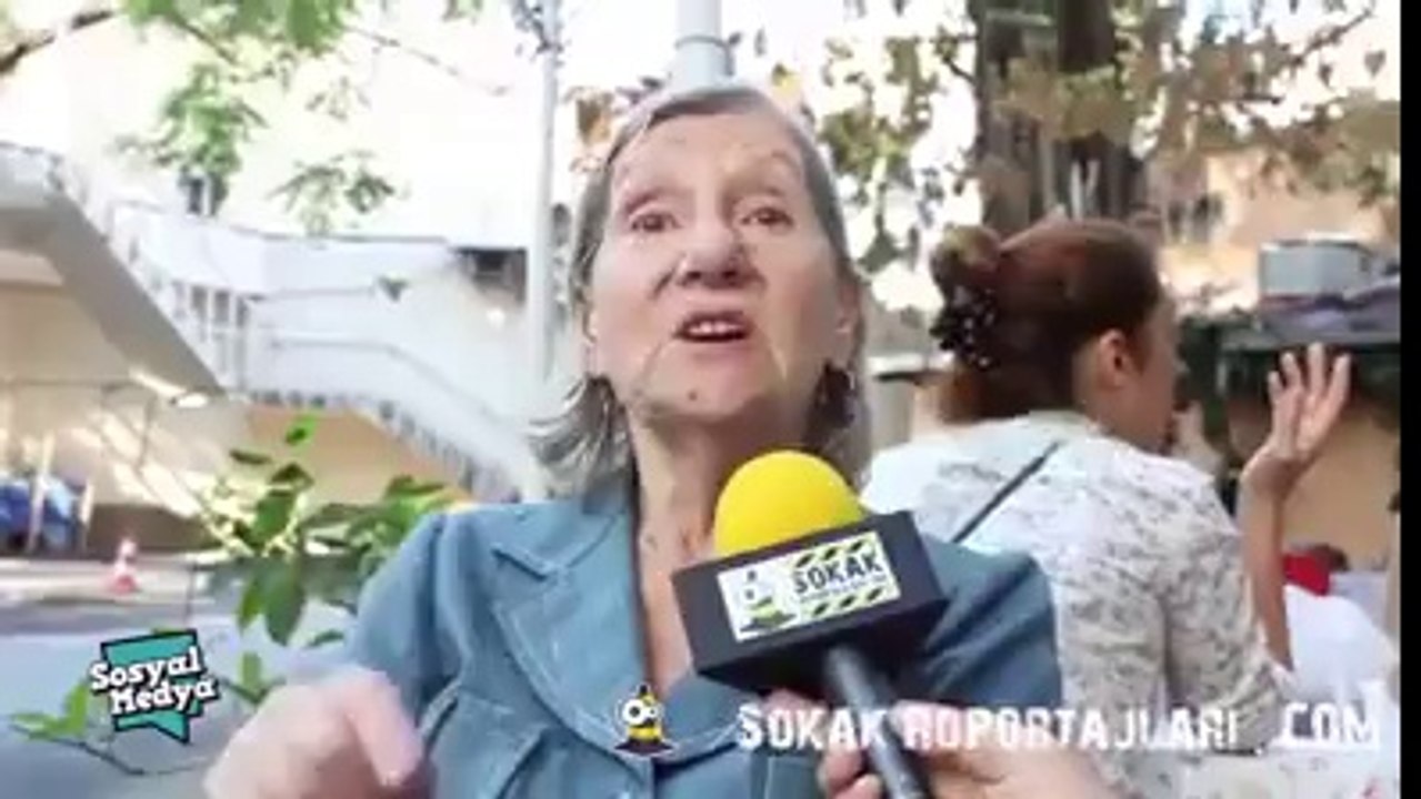 Bu Teyze izlenir