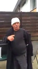 Dayı Böyle Meydan Okuyor