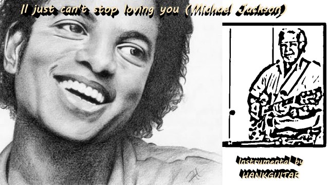 I just can't stop loving you (instr.)