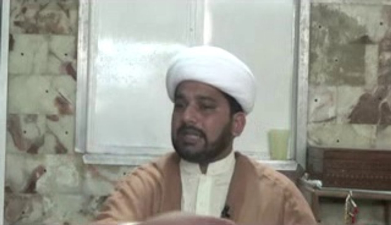 sharhe nehjul balagha khutba 66,67 in qasre batool shadman lahore