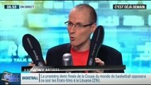 La chronique d'Anthony Morel : Les chaussures connectées de demain – 11/09