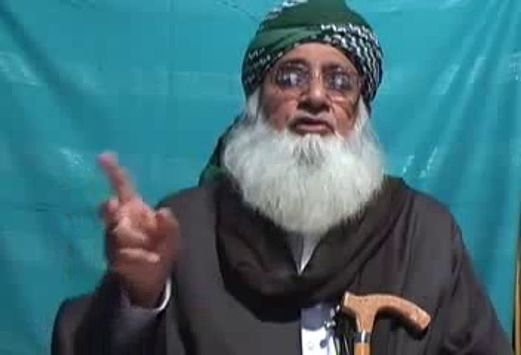 Tahir Ul Qadri ka Fitna By Mufti E Azam Pakistan Mufti Mohammad Ashraf ul Qadri -