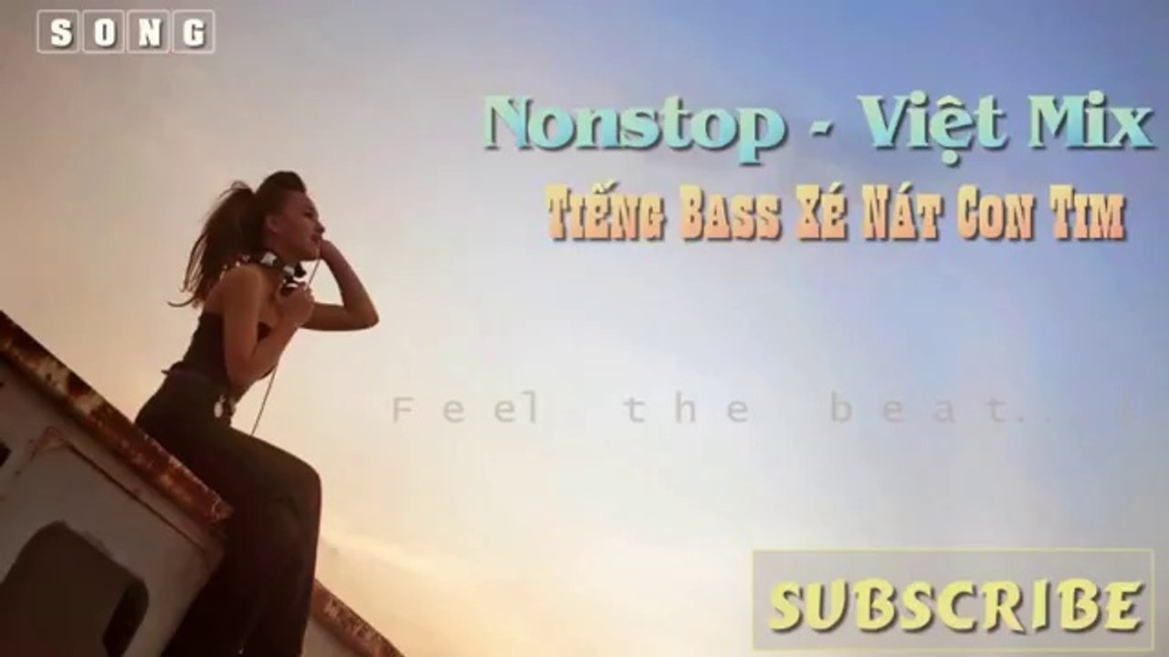 Liên Khúc Nhạc Trẻ Hay  - Tiếng Bass Xé Nát Con Tim DJ Tễu