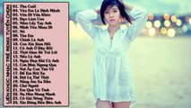 Nonstop  Việt Mix  Liên Khúc Nhạc Trẻ Hay   - Yêu Em Là Định Mệnh