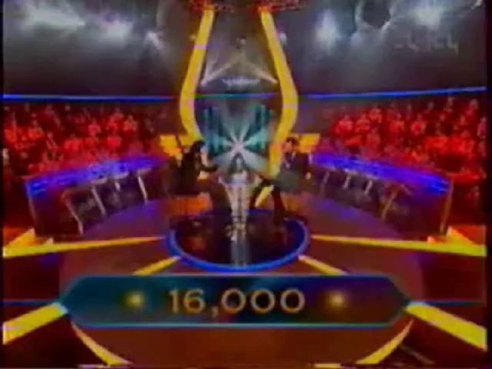 Перший мільйон (1+1, январь 2005)